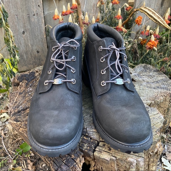 Timberland Mens lace up utility boots - Picture 2 of 8